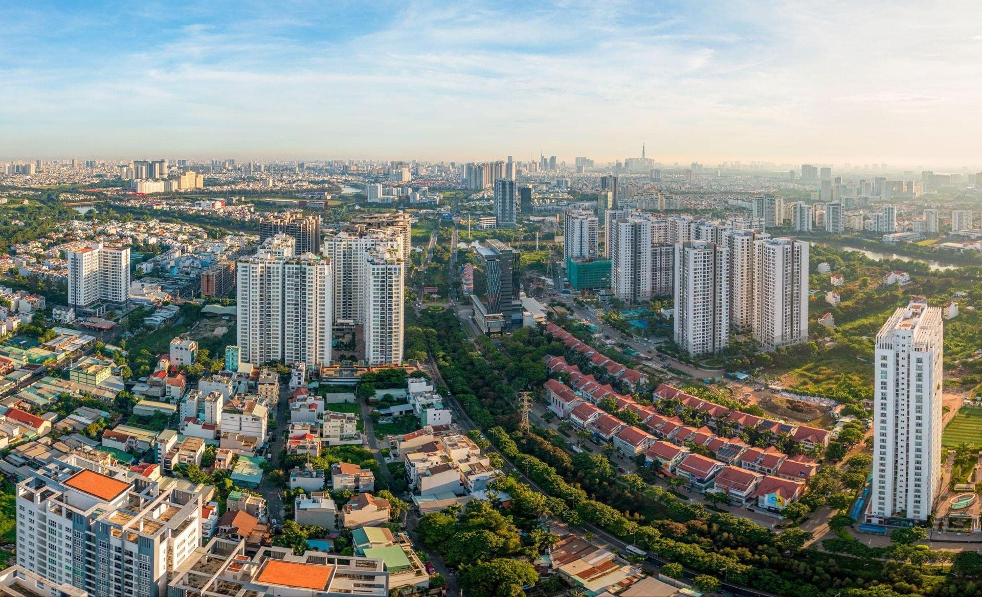 Tiềm​ Năng⁤ Tăng Trưởng và Giá Trị ​Bất ⁤Động Sản ‍Khu⁣ Vực