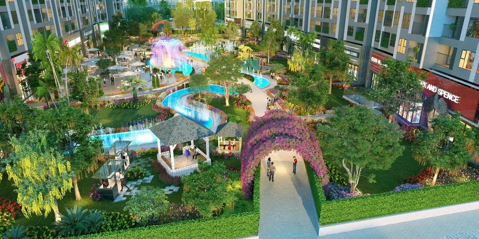 Tiện ​Ích Hiện Đại Gắn Liền Với ⁣Thiên Nhiên⁣ Tại ⁤Vinhomes Global Gate Cổ Loa
