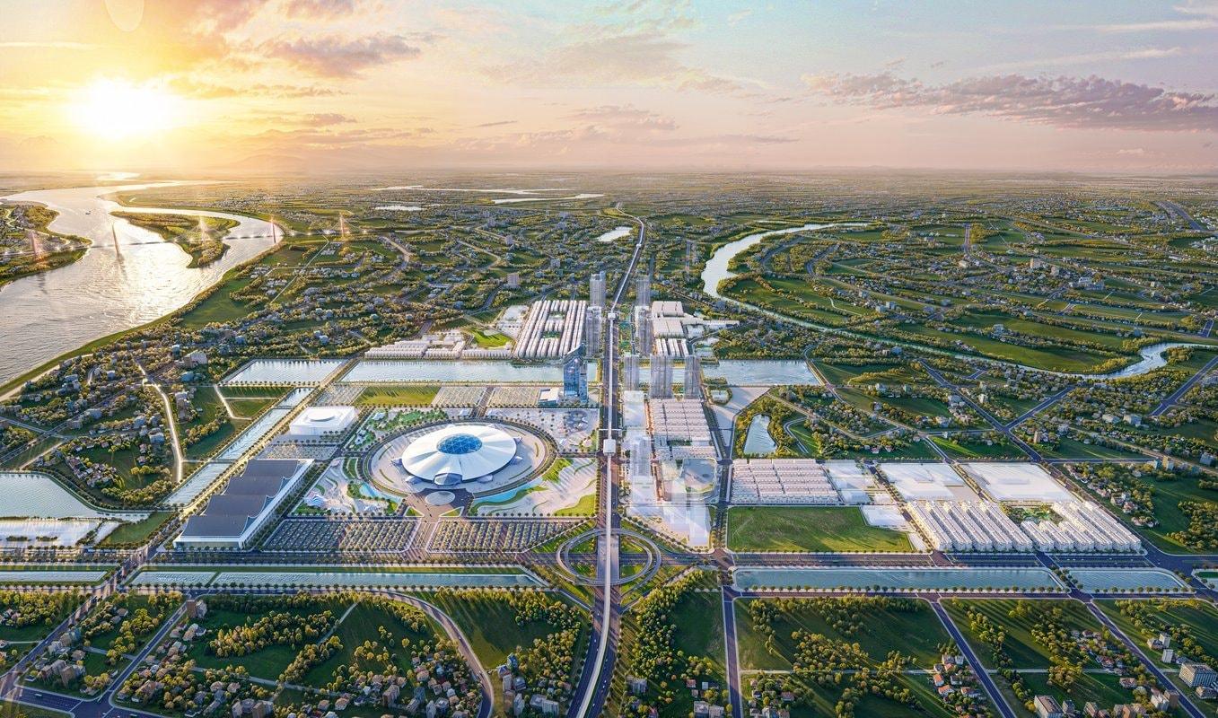 Khám Phá ⁢Vị Trí Đắc Địa Của Vinhomes Global Gate Cổ Loa