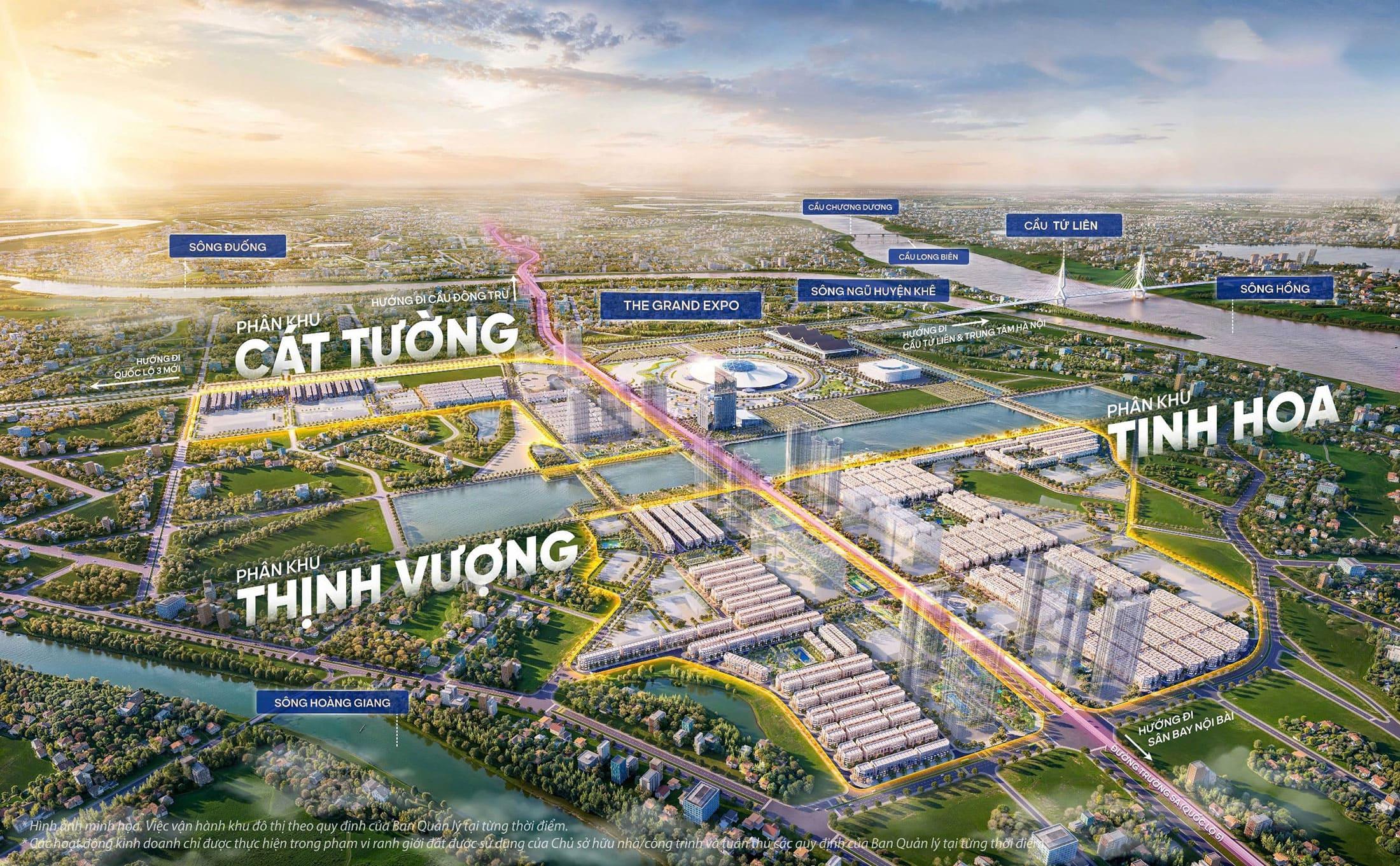 Chất ‍Lượng Dịch Vụ và Tiện Ích⁣ Độc Đáo Tại Vinhomes Global Gate Cổ Loa