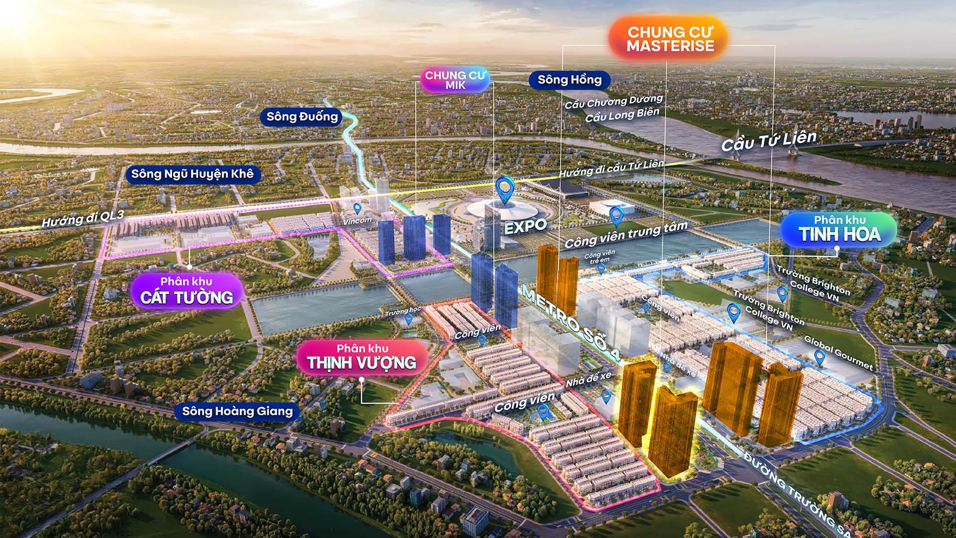 Khuyến Nghị Lựa Chọn Thích Hợp Cho⁤ Khách Hàng: Vinhomes Global ​Gate​ Cổ Loa hay ⁢Các Dự Án Khác?